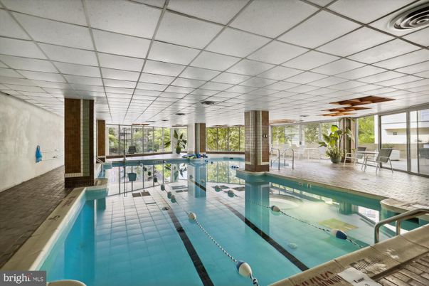 Interior, Pool