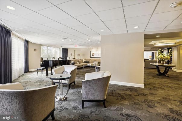 Interior, Living room, Piano, Recessed Lighting