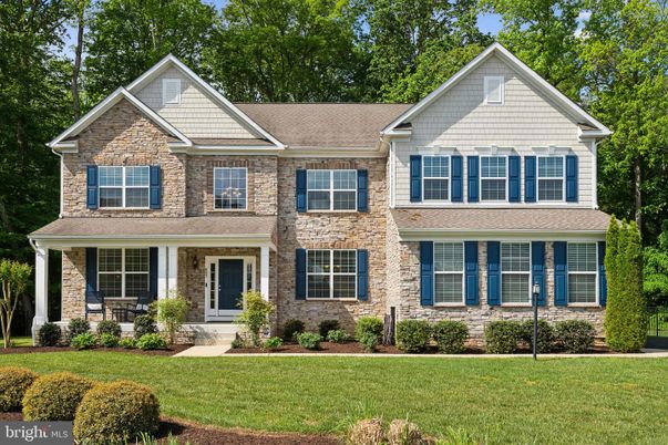 Exterior, Facade, Brick Facade, Brick Traditional