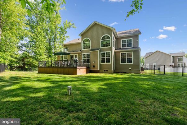 Backyard, Exterior, Hot Tub