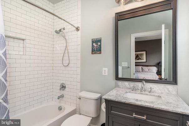 Bathroom, Bedroom, Interior