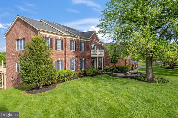 Exterior, Facade, Brick Facade, Brick Traditional