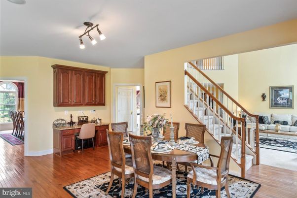 Dining room, Interior, Living room, Wood Texture Flooring