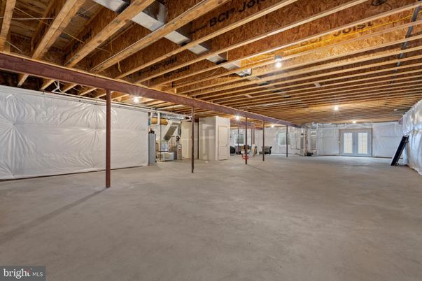 Interior, Wooden Beams
