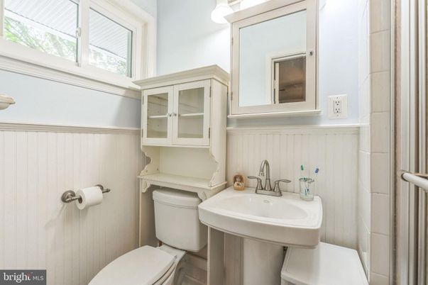 Bathroom, Interior