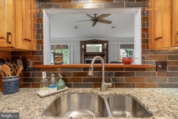 Interior, Kitchen