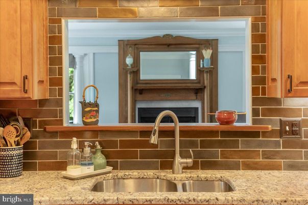 Interior, Kitchen