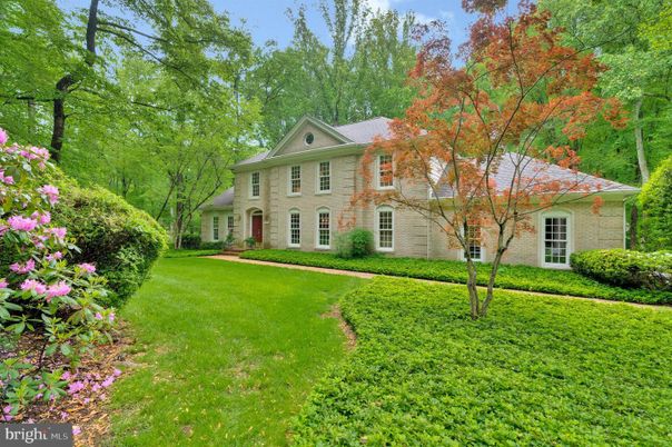 Backyard, Exterior, Facade, Georgian
