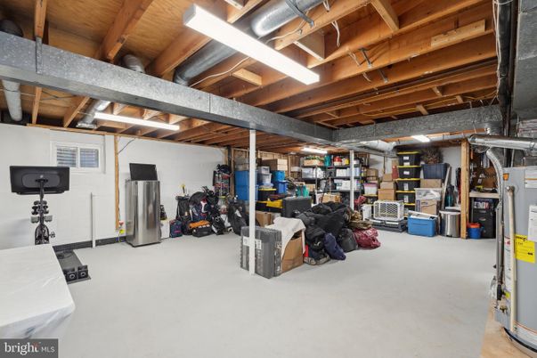 Fitness Equipment, Interior, Wooden Beams, Wooden Ceilings