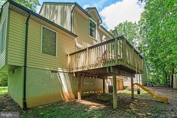 Backyard, Exterior, Playground