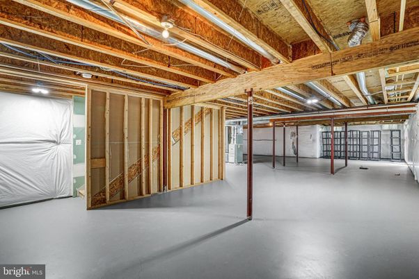 Interior, Wooden Beams