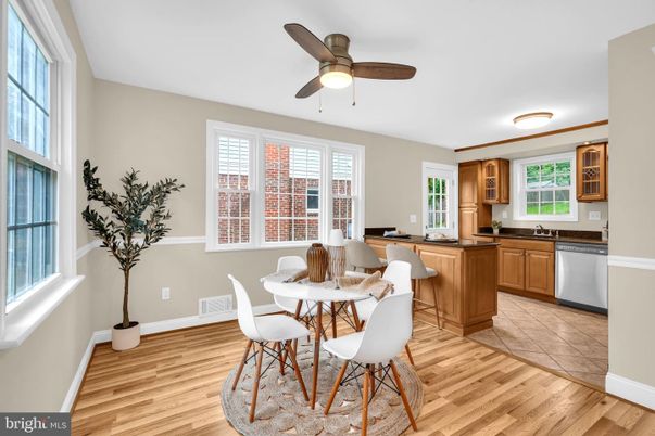 Dining room, Interior, Kitchen, Wood Texture Flooring