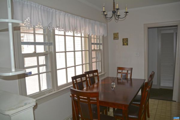 Chandelier, Dining room, Interior