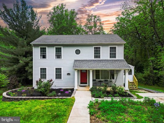 Backyard, Exterior, Facade, Georgian