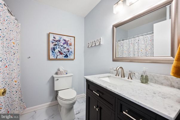 Bathroom, Interior, Marble
