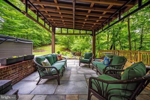 Exterior, Hot Tub