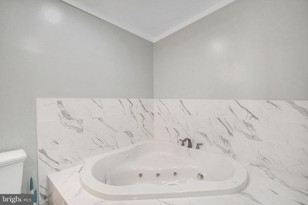 Bathroom, Interior, Marble Walls