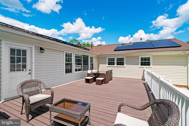 Exterior, Solar Panels