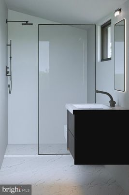 Bathroom, Interior, Marble