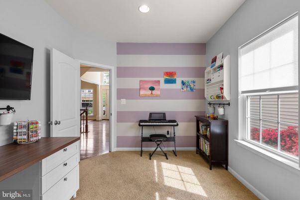 Interior, Piano, Recessed Lighting