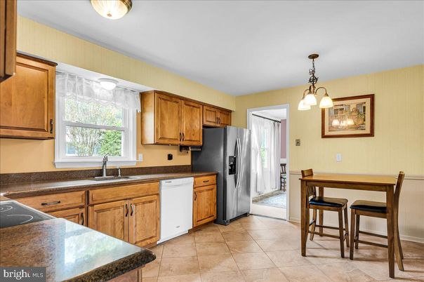 Interior, Kitchen, Pendant Lights