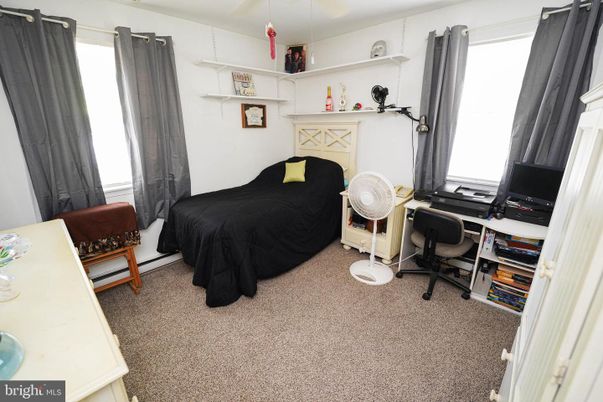 Bedroom, Home Office, Interior