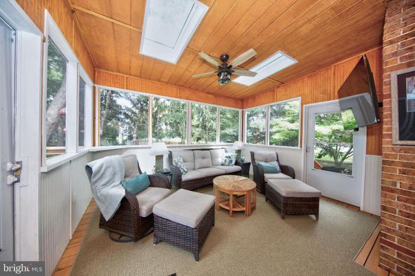 Fireplace, Interior, Living room, Stone Walls, Sun Room, Wooden Ceilings, Wooden Walls