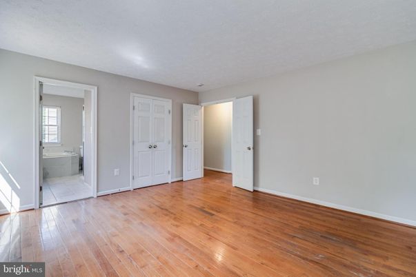 Bathroom, Empty room, Interior, Wood Texture Flooring