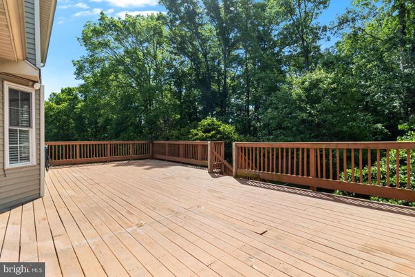 Exterior, Wood Texture Flooring