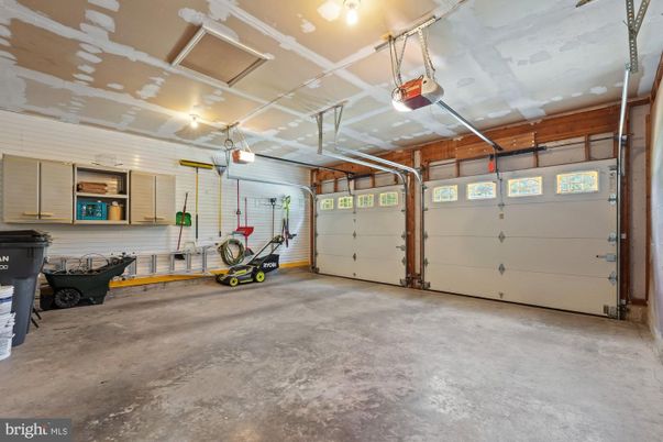 Fitness Equipment, Garage, Interior