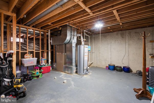 Interior, Wooden Beams