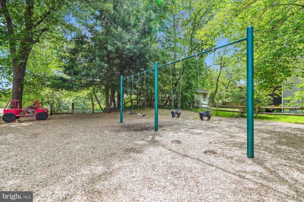 Backyard, Exterior, Playground