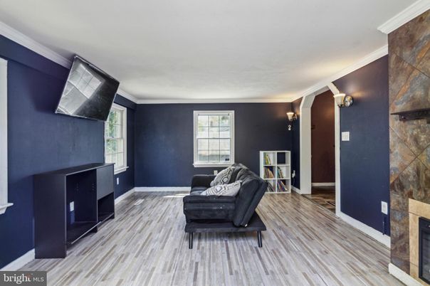 Fireplace, Interior, Wood Texture Flooring