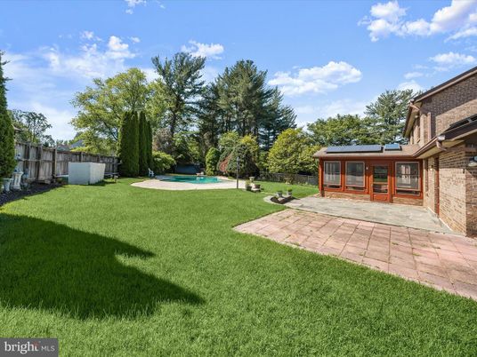 Backyard, Exterior, Pool, Solar Panels