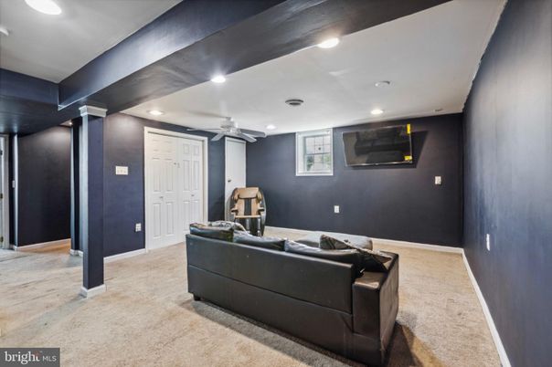Interior, Recessed Lighting