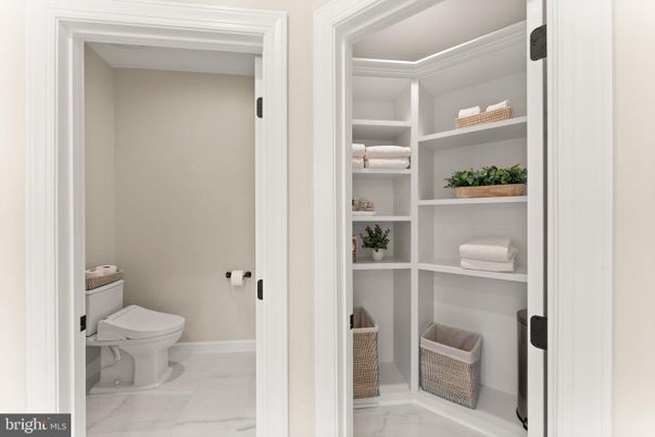 Bathroom, Interior, Marble