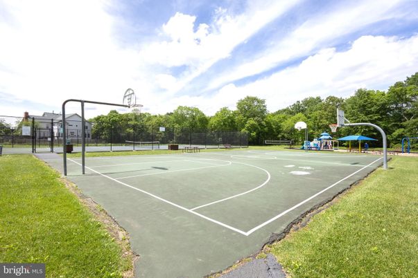 Exterior, Playground