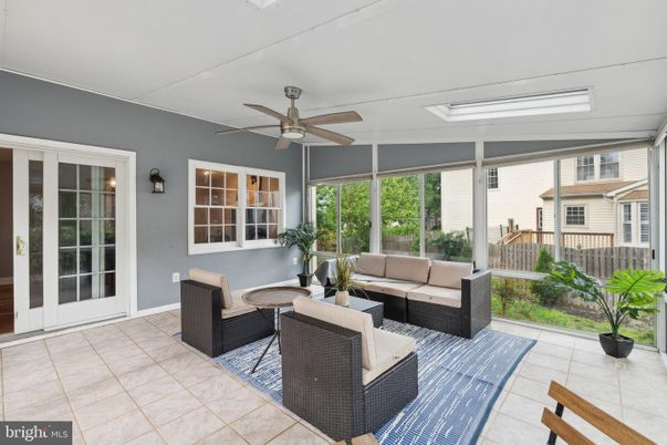 Interior, Living room, Sun Room