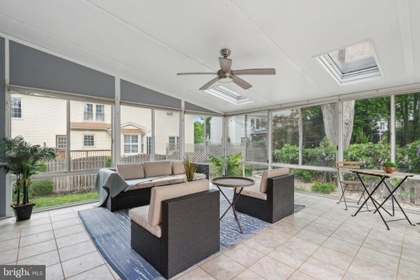 Interior, Living room, Sun Room