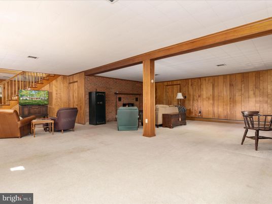 Fireplace, Interior, Stone Walls, Wooden Beams, Wooden Walls