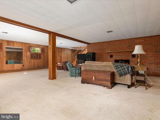 Interior, Stone Walls, Wooden Walls