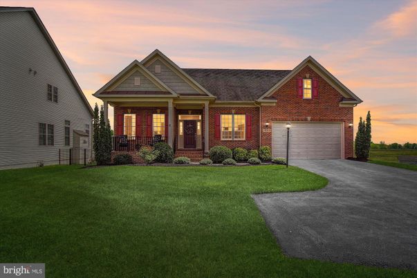 Attached, Exterior, Facade, Brick Facade, Brick Traditional