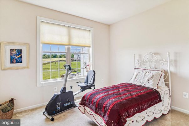 Bedroom, Fitness Equipment, Interior