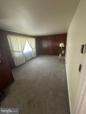 Empty room, Interior, Wooden Walls