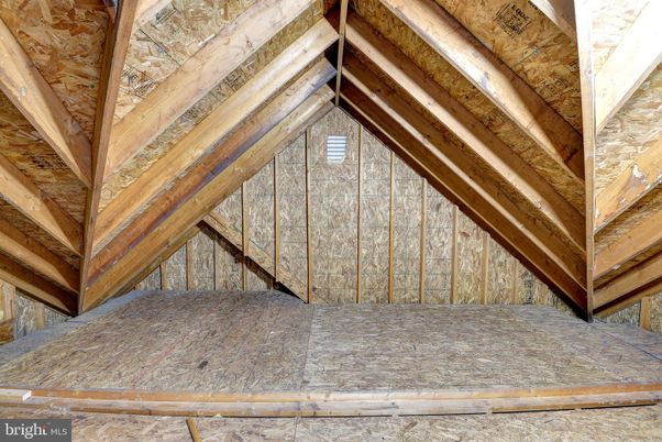 Interior, Wooden Beams
