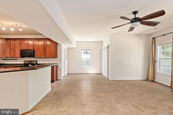 Interior, Kitchen, Pendant Lights