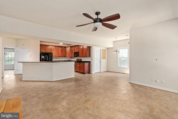 Interior, Kitchen, Pendant Lights