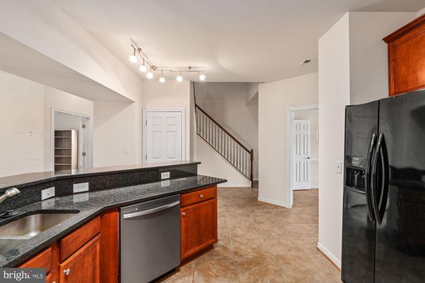 Interior, Kitchen