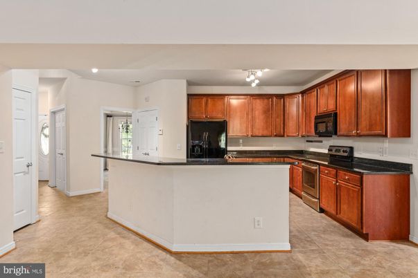 Interior, Kitchen