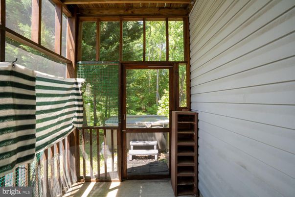 Interior, Sun Room